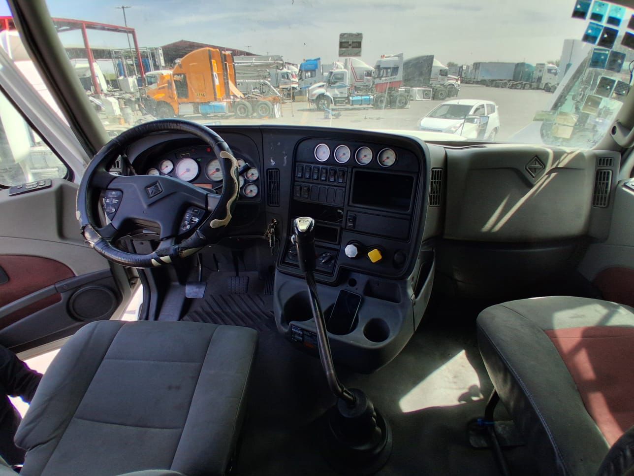 International  ProStar Cummins ISX